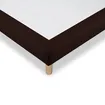 Sommier Tapissier Simili cuir FARO