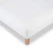 Sommier Tapissier Simili cuir FARO