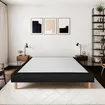 Sommier Tapissier Simili cuir FARO