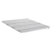 Surmatelas Mémoire de forme et Gel fraîcheur 5 cm VISCO TOUCH