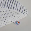 Surmatelas Mémoire de forme et Gel fraîcheur 5 cm VISCO TOUCH