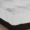 Surmatelas Mémoire de forme et Gel fraîcheur 5 cm VISCO TOUCH