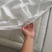 Protège-matelas 200g/m² Bonnet 30 cm SONGE