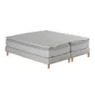 Surmatelas Mousse 4 cm WELLNESS