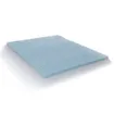Surmatelas Mémoire de forme et Gel fraîcheur 6 cm REFRESH