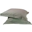 Taies d'oreiller Percale de coton SENSEI