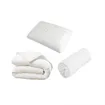 Pack Couette, Oreillers, Protège-matelas RÊVERIE
