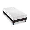 Ensemble Matelas Mémoire de forme ABSOLU avec sommier