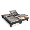 Ensemble Matelas Mémoire de forme ABSOLU avec sommier ROCHEREAU