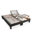 Ensemble Matelas Mémoire de forme ABSOLU avec sommier AMIRAL
