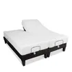 Ensemble Matelas Mémoire de forme ABSOLU avec sommier AMIRAL
