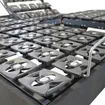 Ensemble Matelas Mémoire de forme ABSOLU avec sommier MONDOR