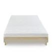Ensemble Matelas Mémoire de forme 4 SAISONS avec sommier