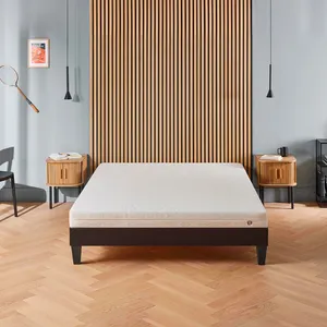 Ensemble Matelas Latex EGIO avec sommier