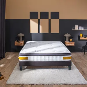 Matelas Mémoire de forme 24 cm COPENHAGUE