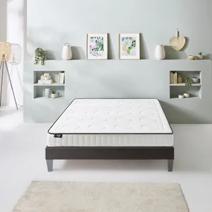 Matelas Mémoire de forme 18 cm CRISTAL