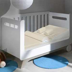 Matelas Mousse 10 cm MINEA avec kit complet