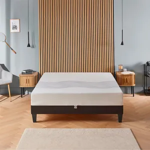 Ensemble Matelas Mémoire de forme SENSITIVE avec sommier