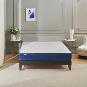 Matelas Ressorts ensachés 22 cm QUINCONCES
