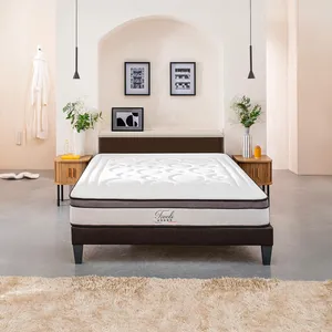 Matelas Mémoire de forme 25 cm TIVOLI