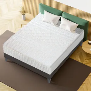 Surmatelas Mémoire de forme 4 cm NUAGE
