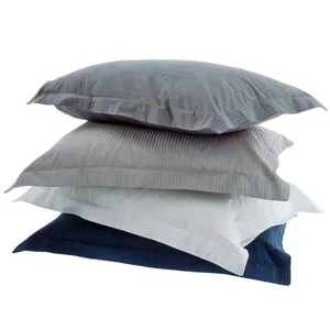 Taies d'oreiller Satin de coton VERSAILLES