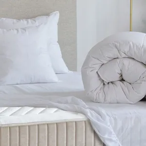 Pack Couette, Oreillers, Protège-matelas DOUX SOMMEIL