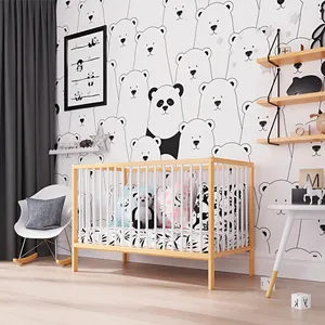 Lit bébé évolutif MATHIS