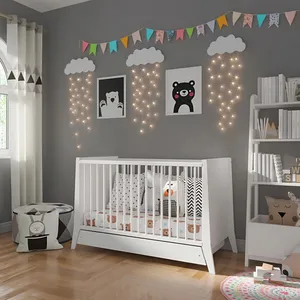 Lit bébé évolutif TIMEO