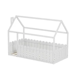 Lit cabane CALINOU