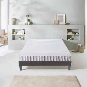 Ensemble Matelas Mémoire de forme MON COCON avec sommier