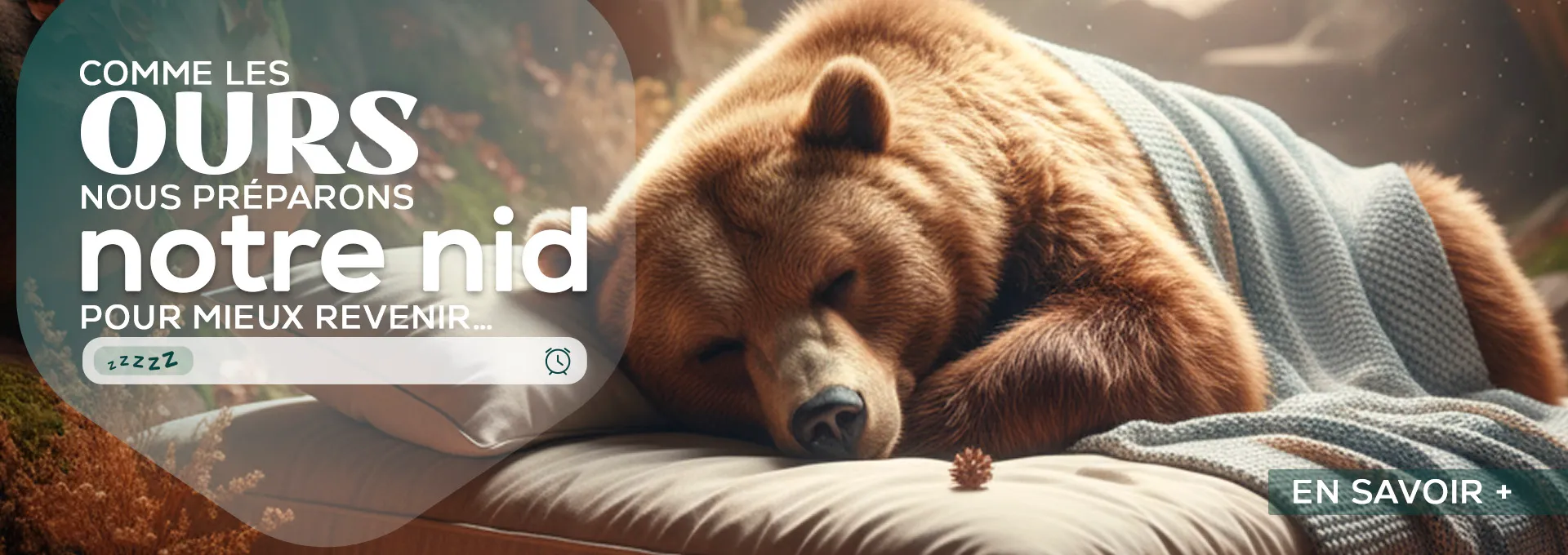 Site en hibernation octobre