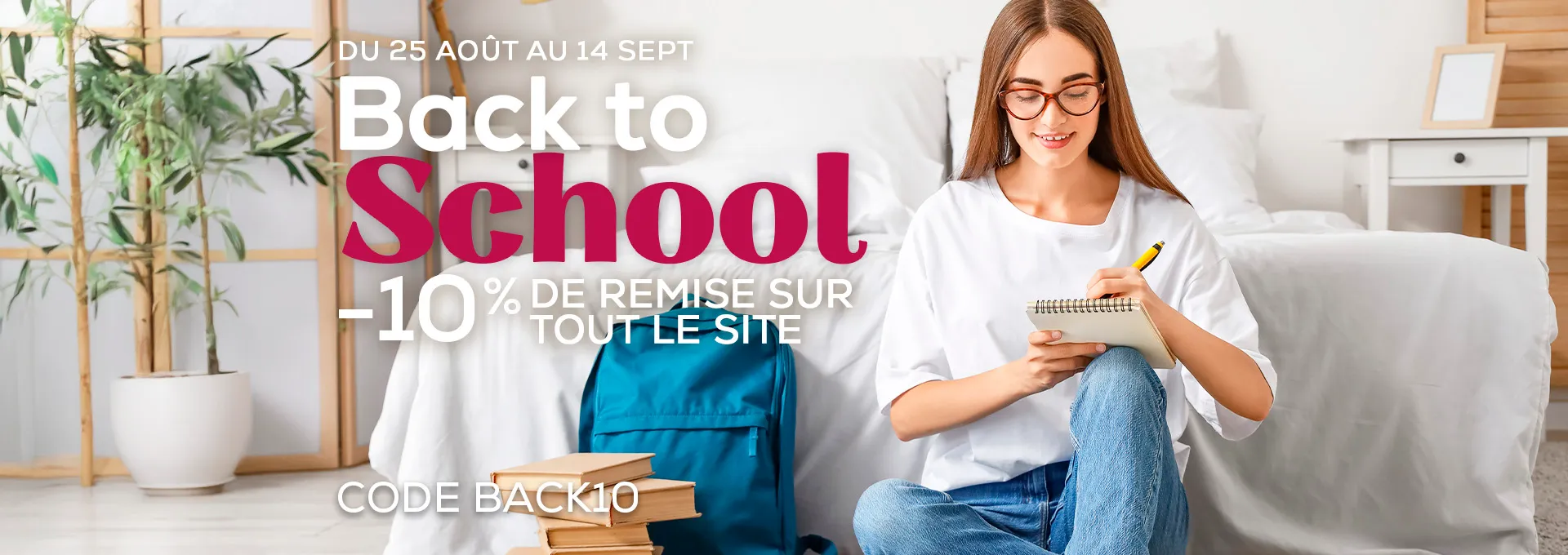 Opération Back To School