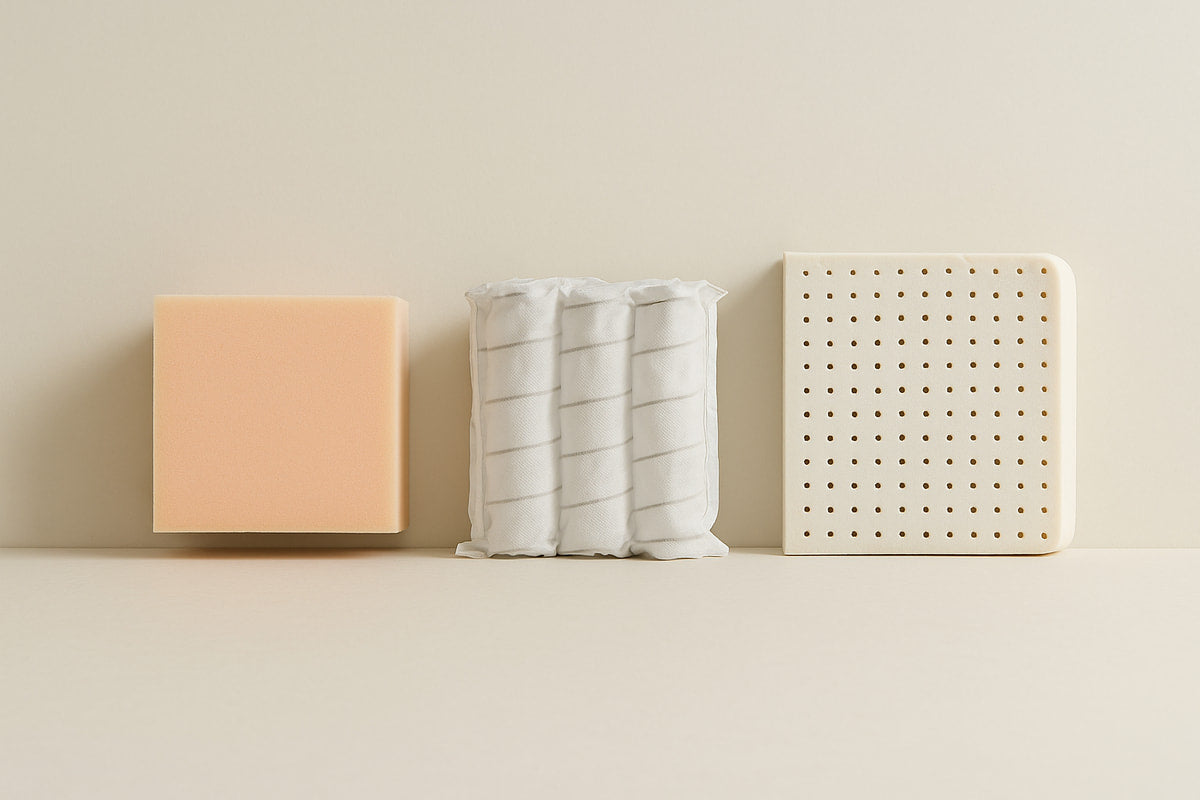 C'est quoi l'âme d'un matelas ?