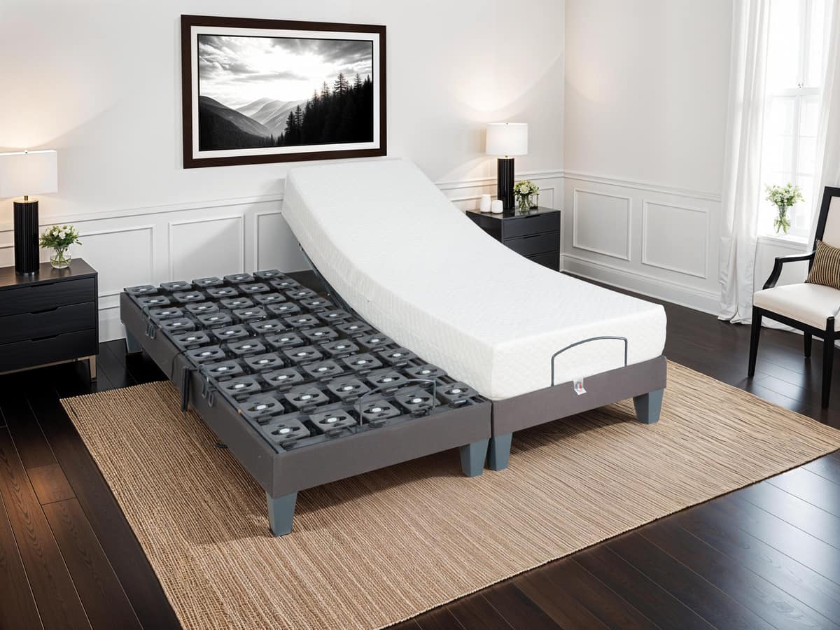 C'est quoi la literie de relaxation ?