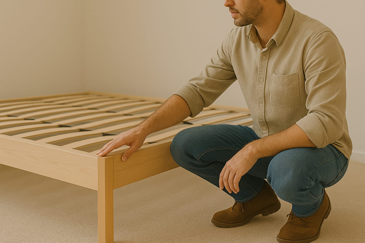 Changer de sommier, le guide pour ne pas se tromper