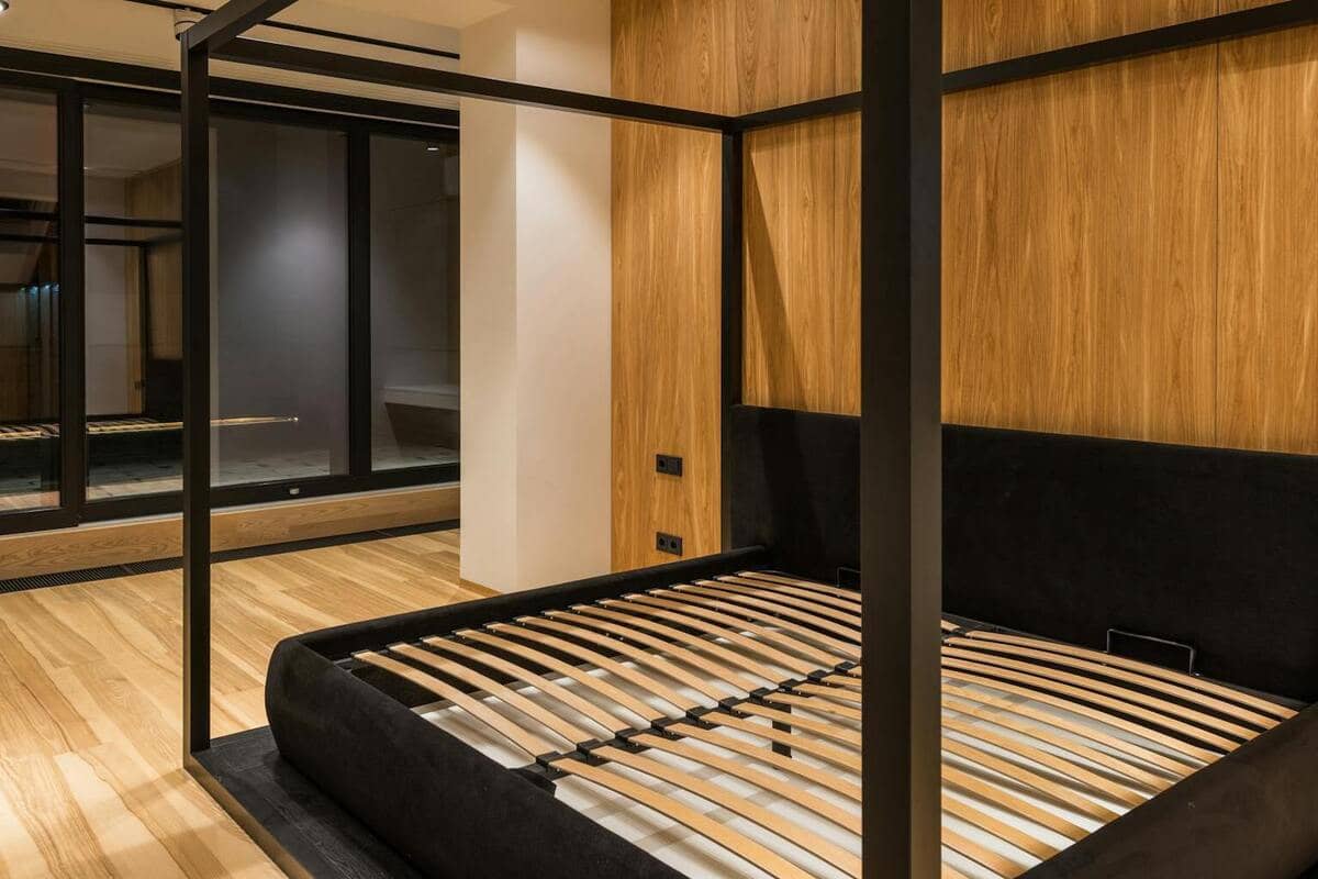 Dans quel sens mettre un sommier à lattes ?