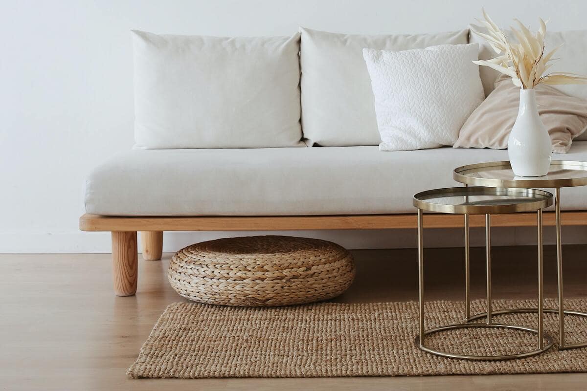 Nouveauté : coussins et matelas sur mesure