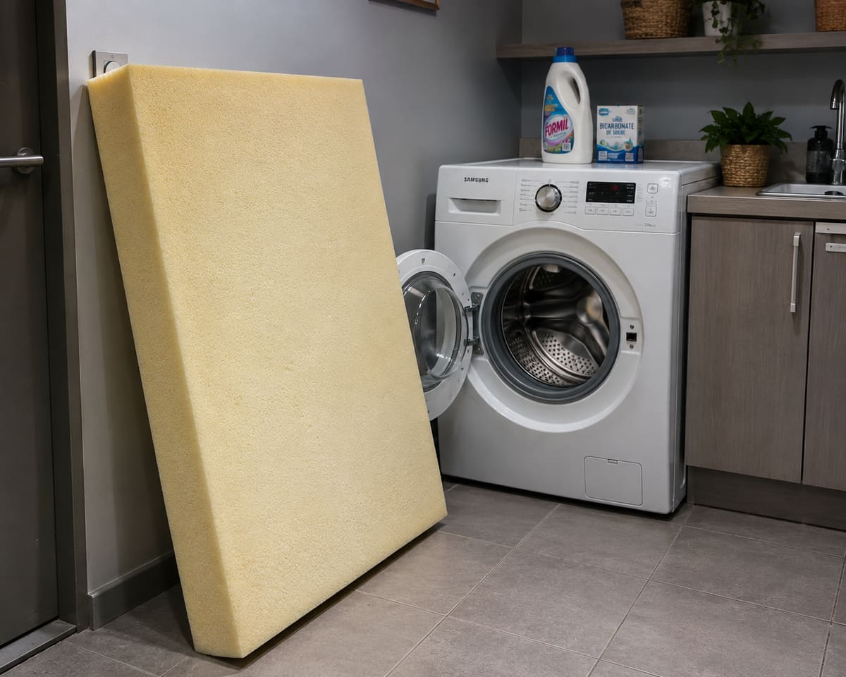 peut-on-laver-un-matelas-en-mousse-a-la-machine