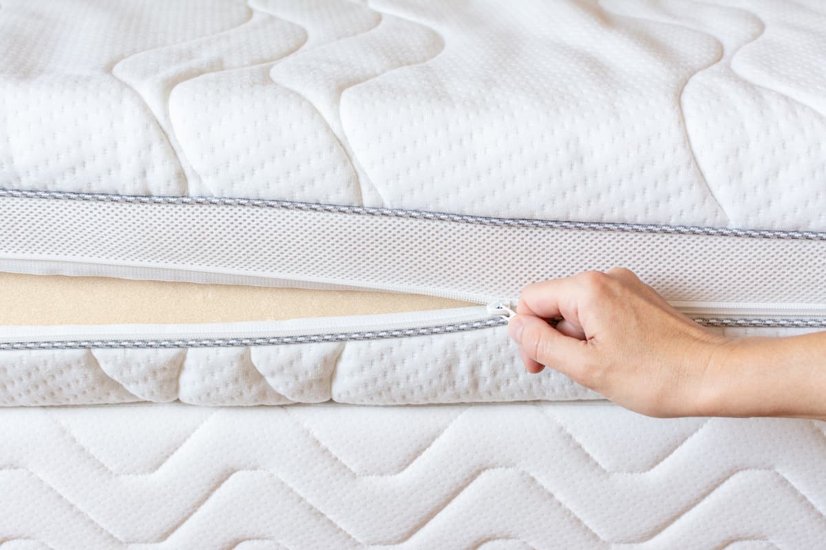 Pourquoi choisir un matelas déhoussable ?