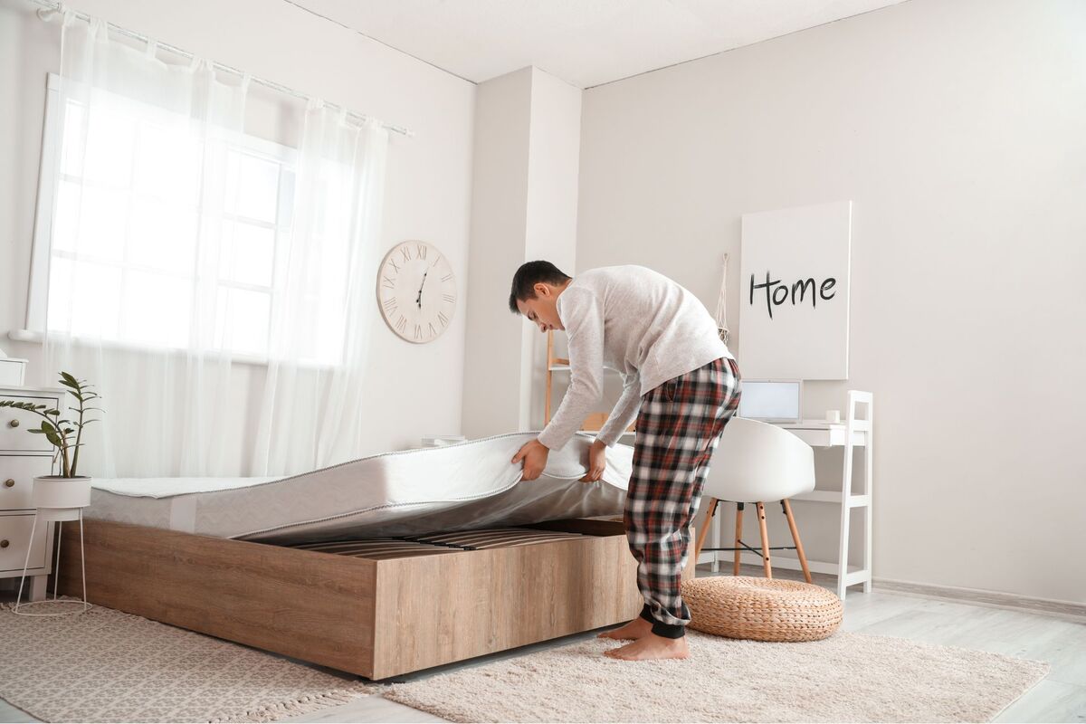 Quand faut-il retourner son matelas ?