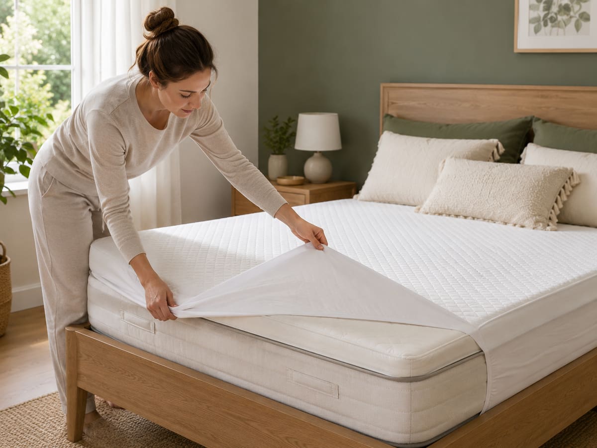 Quel protège-matelas choisir selon vos besoins ?