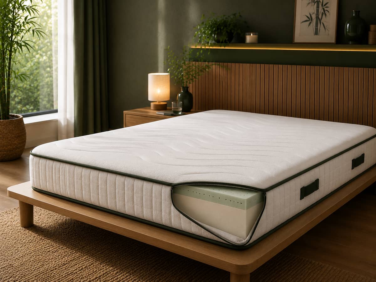 Quel sommier choisir pour un matelas en mousse ?