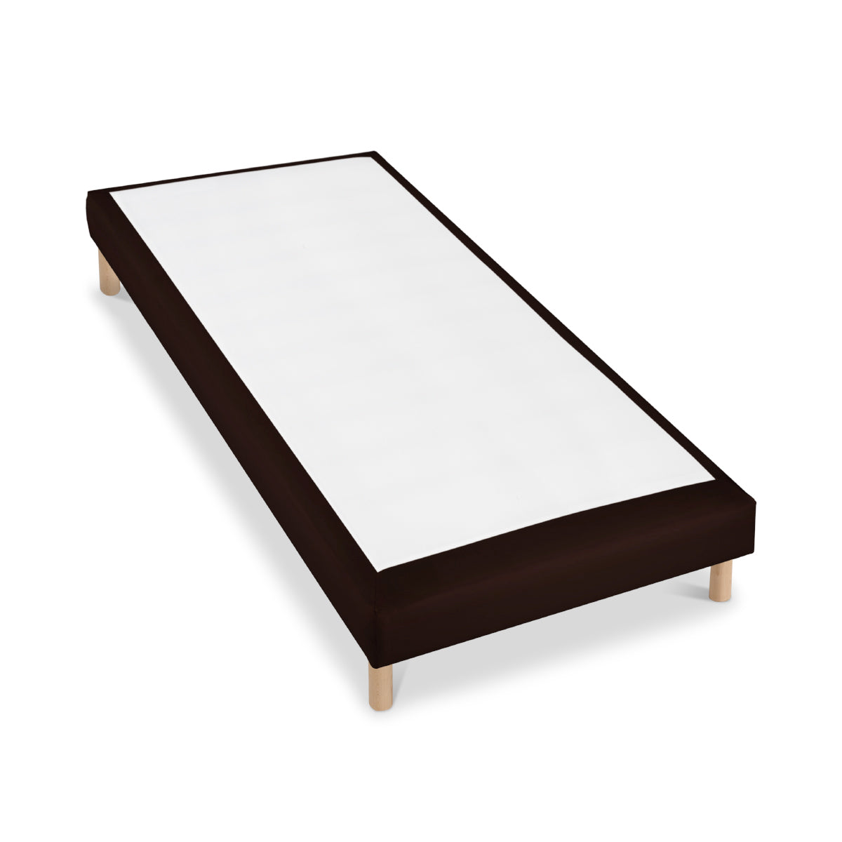 sommier-tapissier-simili-faro-marron