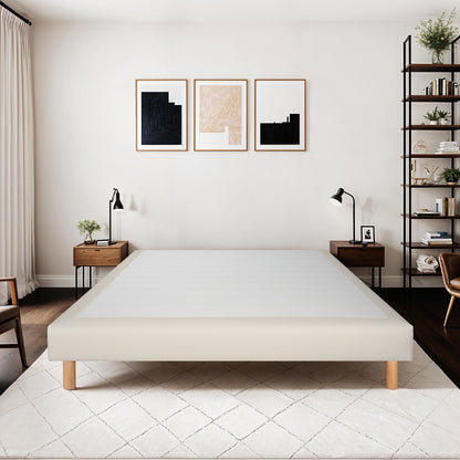 Sommier Tapissier Simili FARO