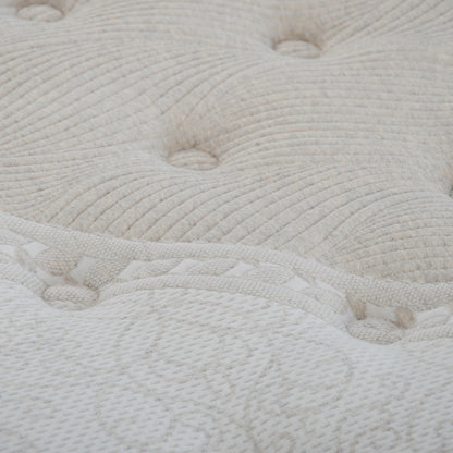Matelas Sérénade - Ressorts ensachés - Équilibré - 26 cm d'épaisseur