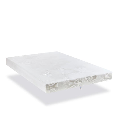 Ensemble Matelas Mousse VOSGES avec sommier