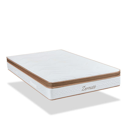 Prêt-à-dormir ZERMATT avec Sommier, Couette, Oreillers et Protège-matelas