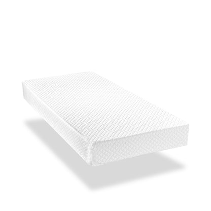 Pack prêt à dormir Absolu - Matelas + Sommier + Couette, oreillers, protège-matelas - 21 cm d'épaisseur