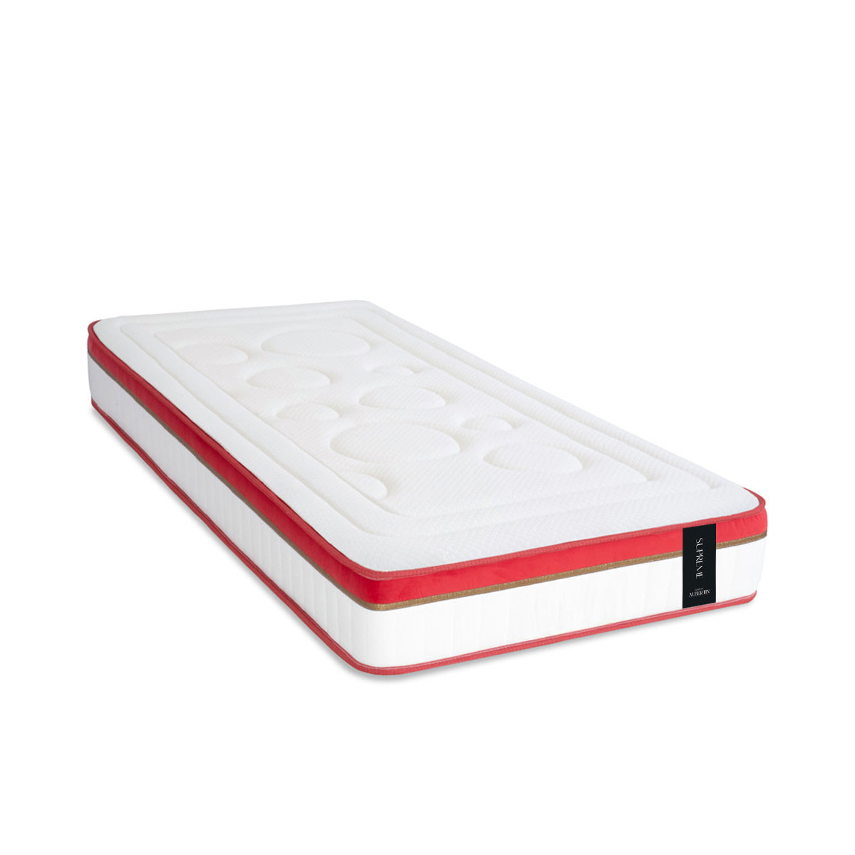 Matelas Mémoire de Forme - 24 cm - SUPRÊME